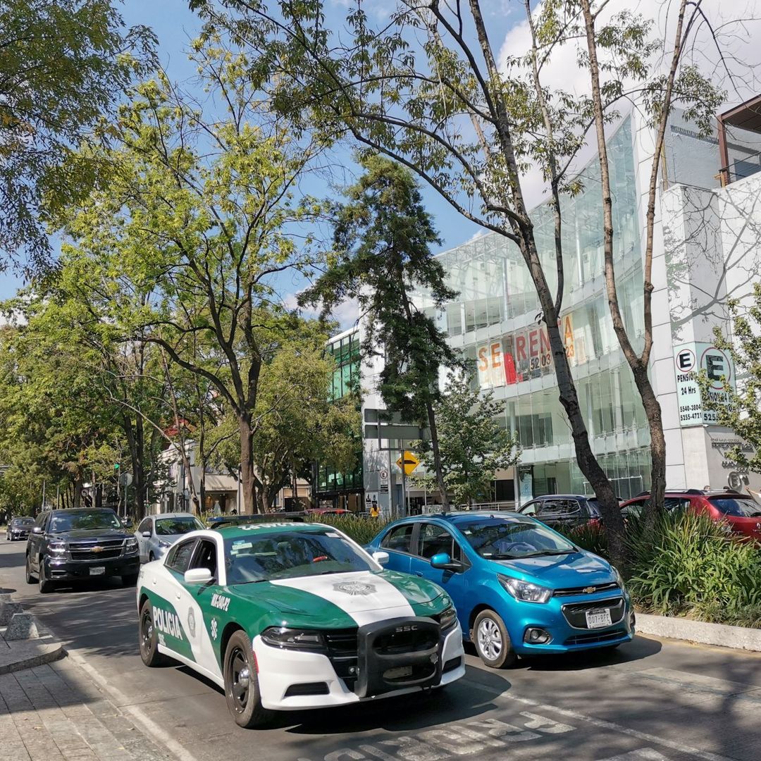 Dos Calles en CDMX que Has Pasado y No Sabías que Están Ligadas a Chequia